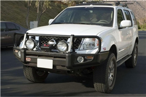 ARB Combination Bumper For 2005-2008 Nissan Frontier & 2005-2007 Pathfinder - arb3438260B