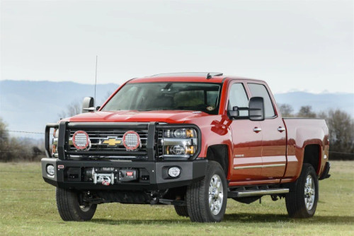 ARB Textured Center Pan For 2010-2015 RAM 2500/3500 - arb5237010