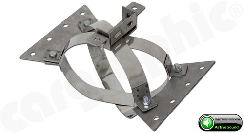 CARGRAPHIC Active Sound Universal Bracket For All CARGRAPHIC DIY Sound Kit Actuators - PERSMABRK2 CARGRAPHIC Active Sound Universal Bracket For All CARGRAPHIC DIY Sound Kit Actuators - PERSMABRK2