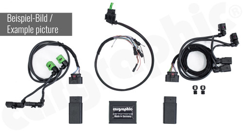 CARGRAPHIC Electronic Lowering Module w/App Control For Audi A6/S6/RS6 C8 4K (w/Adaptive Air Suspension) - MOTFAA64KAPP CARGRAPHIC Electronic Lowering Module w/App Control For Audi A6/S6/RS6 C8 4K (w/Adaptive Air Suspension) - MOTFAA64KAPP