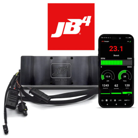 Burger Tuning JB4 Tuner for 2019+ Ford Ranger