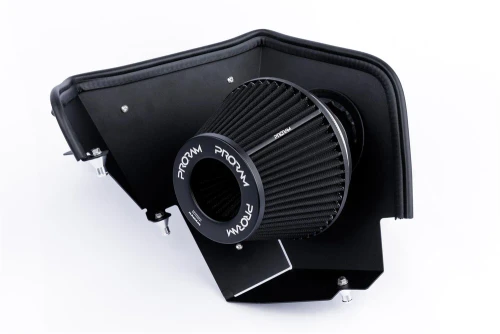 Ramair Performance Performance Cold Air Intake System for Toyota Supra A90 & BMW Z4 3.0T B58  PRK-027-BK