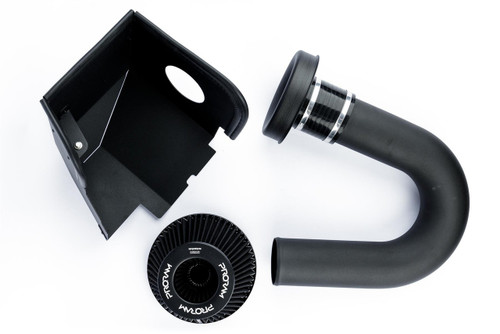 Ramair Performance High Flow Cold Air Intake System fits BMW F Series N20 2.0T  PRK-185-BK Ramair Performance High Flow Cold Air Intake System fits BMW F Series N20 2.0T  PRK-185-BK