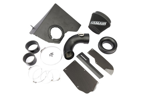 Ramair Performance Cold Air Intake Kit With Carbon Lid to fit BMW 1/2/3/4 Series B48  JSK-318-BK Ramair Performance Cold Air Intake Kit With Carbon Lid to fit BMW 1/2/3/4 Series B48  JSK-318-BK