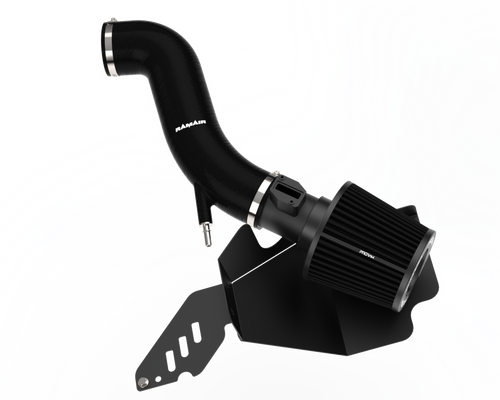 Ramair Performance Foam Induction Kit for Ford Fiesta ST150 MK5 - Black Hose  SR-150-BK