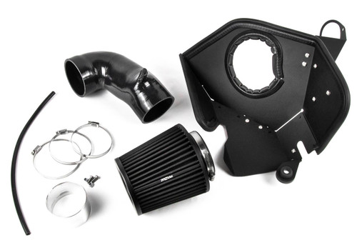 Ramair Performance Cold Air Intake System fits 2022+ VW MK8 Golf 2.0 GTi / R / GLI  PRK-145-80C-BK