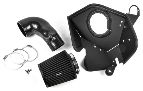 Ramair Performance Cold Air Intake System fits VW Golf MK7 2.0 TDI CXCA, CXCB & DKFA   PRK-145-80-BK