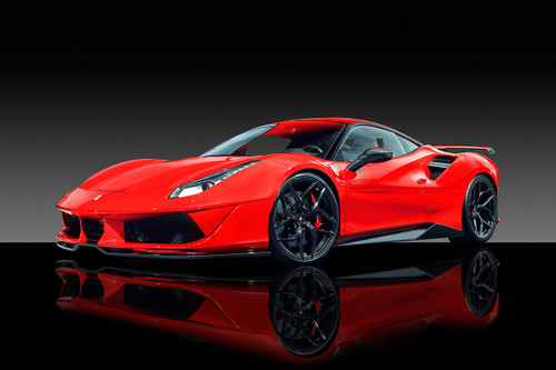 Softronic Ferrari 488 Performance Software