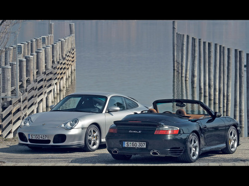 Softronic Porsche 996 Turbo & GT2 Performance Software 