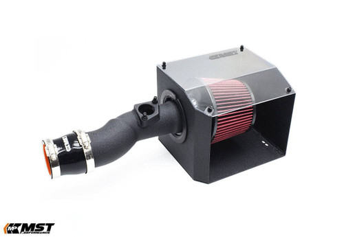 MST Clear Heat Shield Cover For Mercedes-Benz A250 / CLA250 / GLA250 AMG Intakes - OPEN BOX - CCA2502-CHS