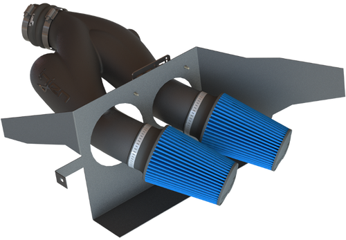 Injen 15-25 Ford F150 / 18-24 Ford Expedition Midnight Black Power-Flow Air Intake System - injPF9032RB Injen 15-25 Ford F150 / 18-24 Ford Expedition Midnight Black Power-Flow Air Intake System - injPF9032RB