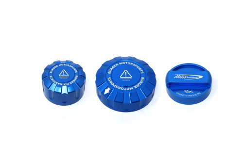 Burger Tuning BMS S58/S68 BMW M Engine 3-Piece Cap Cover Set Burger Tuning BMS S58/S68 BMW M Engine 3-Piece Cap Cover Set