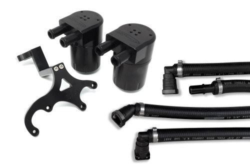 Burger Tuning BMS 2025+ RAM 1500 Hurricane SO Dual Oil Catch Can System (PCV & CCV) Burger Tuning BMS 2025+ RAM 1500 Hurricane SO Dual Oil Catch Can System (PCV & CCV)