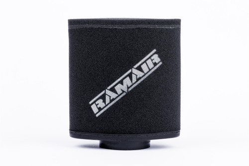 Ramair Performance Universal Fitment Intake Foam Cone Air Filter - 70m CC-505-70m (2.75inch) ID