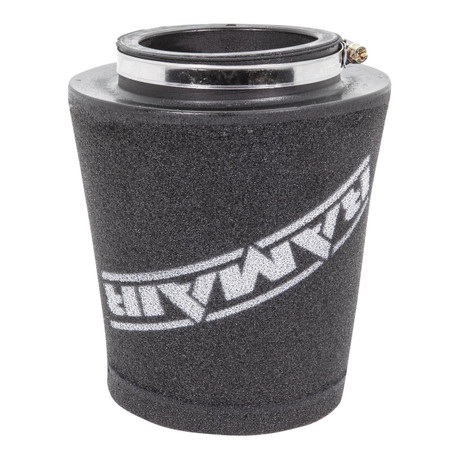 Ramair Offset 70mm ID Neck Polymer Base Neck Cone Air Filter CC-280