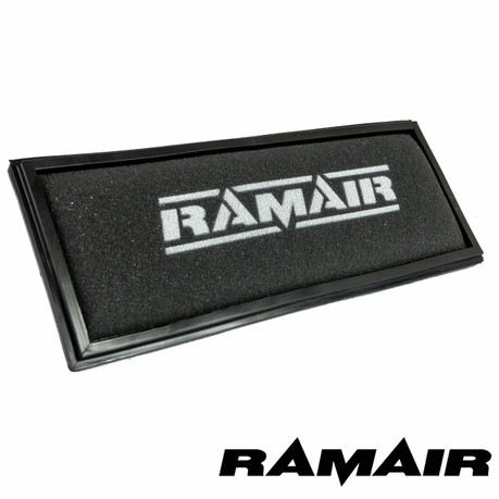 Ramair Performance Foam Replacement Air Filter for Mercedes Benz C/G/S/E Class RPF-1639