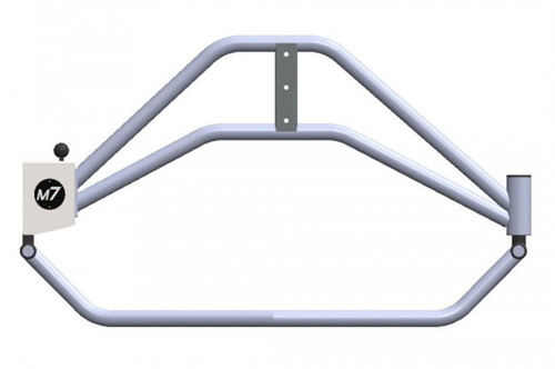 M7 Speed Swing Away Spare Tire Carrier For R60-R61 60-140206