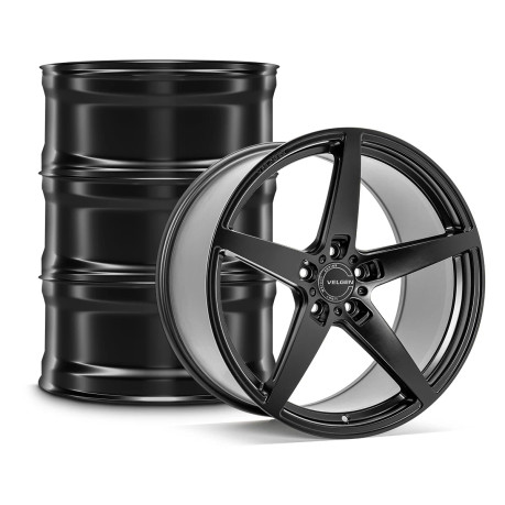 Velgen 2013+ Honda Accord Classic5 V2 Wheel Kit - Satin Black - 20x9.5/20x10.5 Velgen 2013+ Honda Accord Classic5 V2 Wheel Kit - Satin Black - 20x9.5/20x10.5
