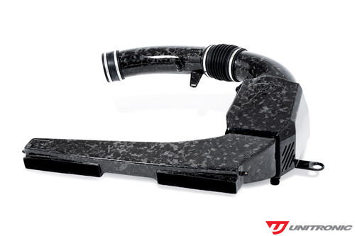 Unitronic 4" Forged Carbon Fiber Intake System for 2.5TFSI EVO UH050-INA Unitronic 4" Forged Carbon Fiber Intake System for 2.5TFSI EVO UH050-INA