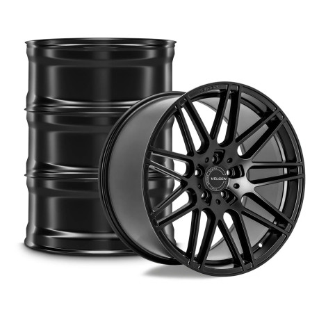 Velgen 2017+ Audi Q7 VF9 Wheel Kit - Satin Black - 22x10.5 Velgen 2017+ Audi Q7 VF9 Wheel Kit - Satin Black - 22x10.5