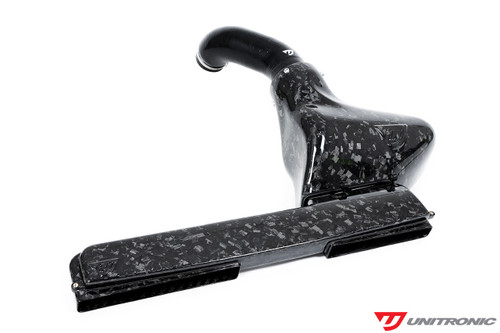 Unitronic Forged Carbon Fiber Intake System with Air Duct For 1.8/2.0TSI Gen3 MQB UH047-INA