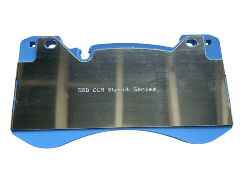SBD CCM (Carbon Ceramic) Street Series Brake Pads For BMW G80 G82 G83 G87 M2 M3 M4 M Series