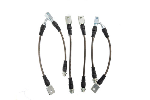 SBD PTFE Stainless Nissan GT-R Brake Lines