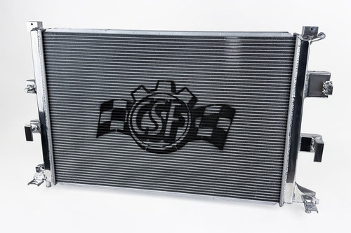 CSF MK3 Ford Focus RS High-Performance All-Aluminum Radiator - csf7239 CSF MK3 Ford Focus RS High-Performance All-Aluminum Radiator - csf7239