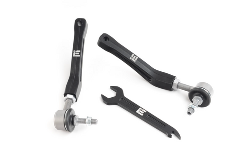 Integrated Engineering Adjustable Rear Sway End Links For Audi B9 S4, S5, SQ5, RS5, A4, A5, & C8 RS6, RS7 - IESSCK5 Integrated Engineering Adjustable Rear Sway End Links For Audi B9 S4, S5, SQ5, RS5, A4, A5, & C8 RS6, RS7 - IESSCK5