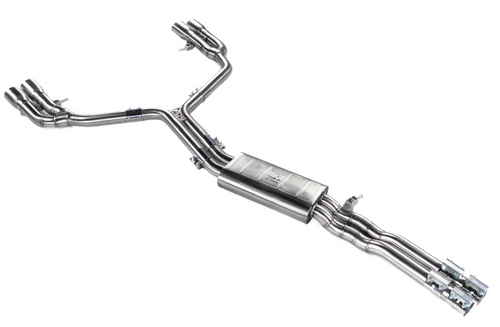 Integrated Engineering Catback Exhaust System For Audi B9 S5 (Coupe) - IEEXCK12