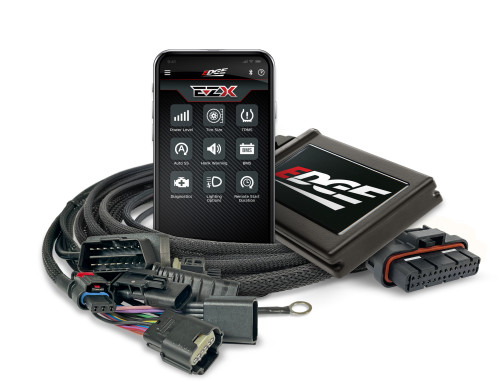 Edge EZX for 2021-2025 Ford F150 and Raptor - 12714 Edge EZX for 2021-2025 Ford F150 and Raptor - 12714