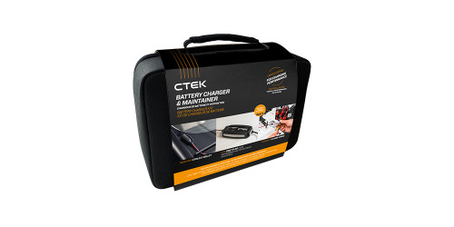 CTEK CT5 TIME TO GO BATTERY CHARGER KIT NA 40-687