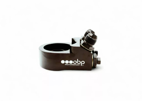 OBP Motorsport Multi Angle Sandwich Plate for Oil Coolers (Thermostat) - OBP-OSA-01