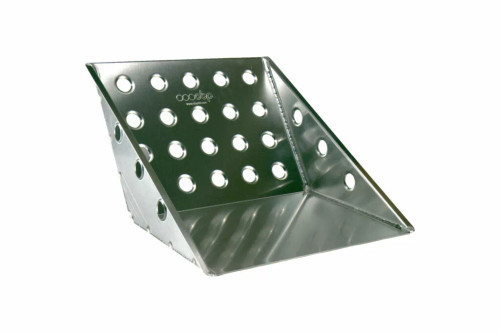 OBP Motorsport Alloy Large Navigators Foot Rest - OBPA041