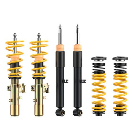 ST Suspensions XA Coilover Kit 20-23 BMW M240i M340i M440i - sts182200CL
