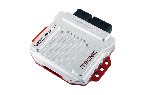 Mosselman iTronic for BMW G-Series M2/M3/M4 S58 - 050210001