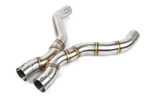 DINAN RESONATOR DELETE KIT - 2018-2023 BMW M5 - D660-0081 DINAN RESONATOR DELETE KIT - 2018-2023 BMW M5 - D660-0081