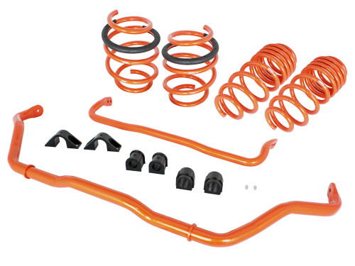 aFe Control Series Stage 1 Suspension Performance Package for Honda Civic Type R 17-21 L4-2.0L  afe510-701001-N