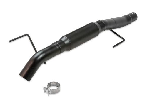 Flowmaster Outlaw Extreme Cat-back Exhaust System 2015-2020 Ford F-150, all 2.7L/3.3L/3.5L Ecoboost, 3.5L Ti VCT and 5.0L engine. 2/4 WD, all Wheelbases - Aggressive sound - 817917