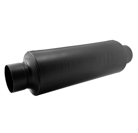 Flowmaster Pro Series Muffler Pro Series Muffler - 3.00 Center In / 3.00 Center Out - Moderate Sound - 13016100