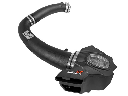 aFe Momentum GT Cold Air Intake System w/Pro DRY S Filter for Jeep Grand Cherokee (WK2) 11-15 V6-3.6L afe51-76207