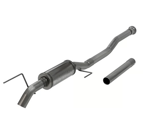 Flowmaster Flow FX Extreme Cat-Back Exhaust System Fits 2021-2025 Ford F-150 2.7L, 3.5L, 5.0L Flow FX Extreme Stainless Steel 3.0" Cat-Back Exhaust System -  718117