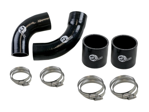 aFe BladeRunner OER Series Coupling & Clamp Kit - Factory Hot Charge Pipes for Toyota Tundra/Sequoia 22-25 V6-3.4L (tt) - afe46-20560SSH