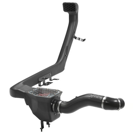 Flowmaster Delta Force Performance Air Intake Fits 2018-2025 Jeep Wrangler JL/JLU models with 3.6L engine & 2020-2025 Jeep Gladiator trucks with the 3.6L engine. CARB EO # D-698-10 Compliant for 2018-2020 Wranglers and 2020 Gladiator 3.6L - 615193