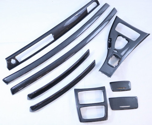 Dinmann CF | E9X M3 | Interior Carbon Fiber Trim 250$ refund option Dinmann CF | E9X M3 | Interior Carbon Fiber Trim 250$ refund option