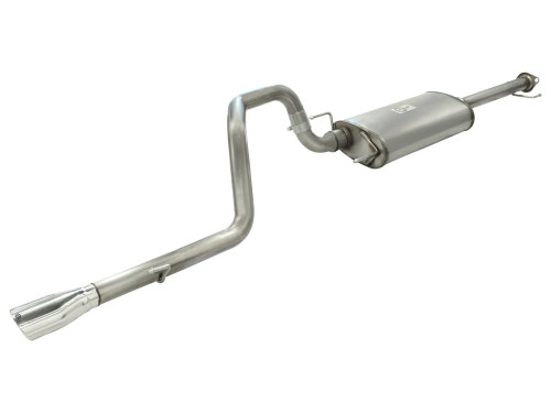 aFe MACH Force-Xp 2-1/2 IN 409 Stainless Steel Cat-Back Exhaust System for Lexus GX470 05-09 V8-4.7L - afe49-46016-P
