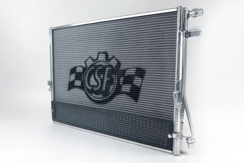 CSF A90 Supra / BMW G-Series High-Performance Heat Exchanger w/ Rock Guard - csf8154 CSF A90 Supra / BMW G-Series High-Performance Heat Exchanger w/ Rock Guard - csf8154