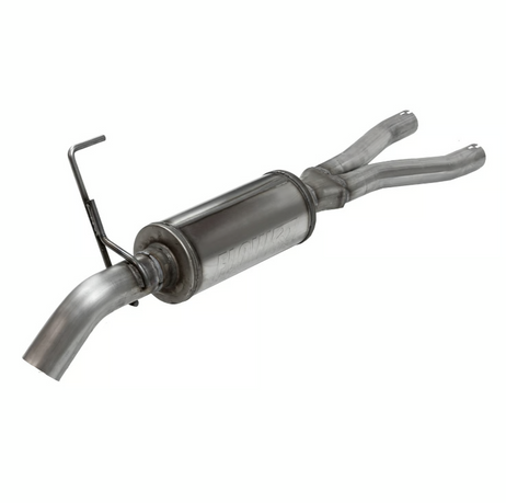 Flowmaster Flow FX Extreme Cat-Back Exhaust System Fits 2004-2015 Nissan Titan 5.6-Liter, Flow FX Extreme, 3.0-inch Cat-Back Stainless Steel Exhaust System - 717985