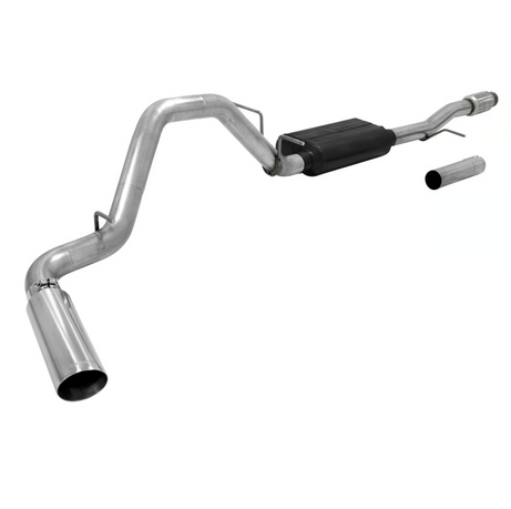 Flowmaster Force II Cat-back Exhaust System 2014-2019* (*Classic body) GM Silverado/Sierra 1500, 4.3L & 5.3L engines. - 817672