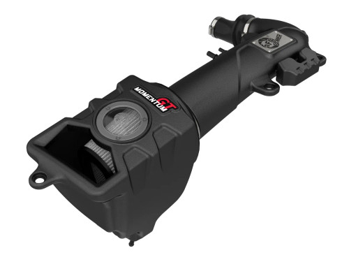 aFe  Momentum GT Cold Air Intake System w/Pro DRY S Filter for Jeep Wrangler 4xe (JL) 24-25 L4-2.0L (t) Hybrid afe50-70123D